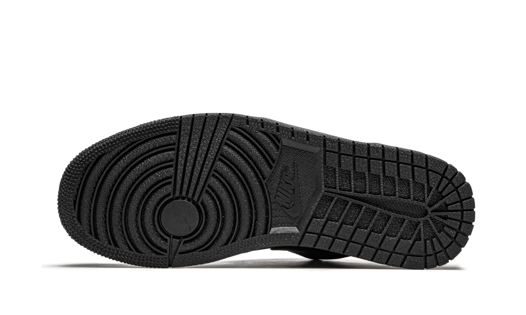 Air Jordan 1 Low Triple Black 553558 091
