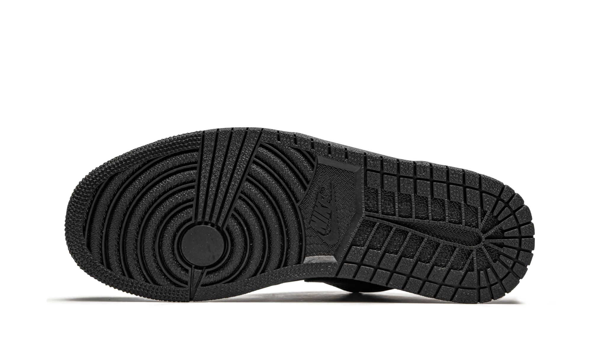 Air Jordan 1 Low Triple Black 553558 091