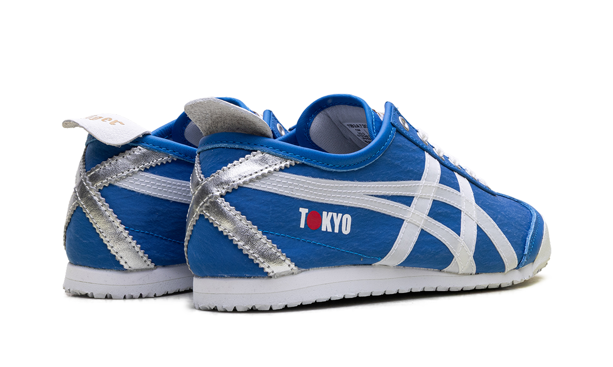 Onitsuka Tiger Mexico 66 Konbu Tokyo Directoire Blue 1183a730 401