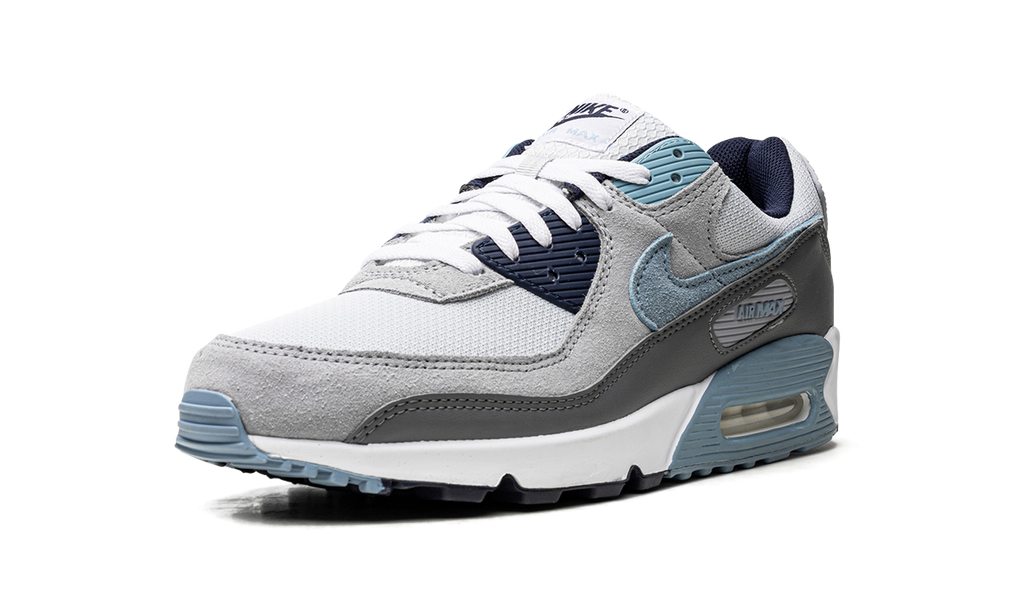 Nike Air Max 90 Pure Platinum Warm Blue DM0029 003