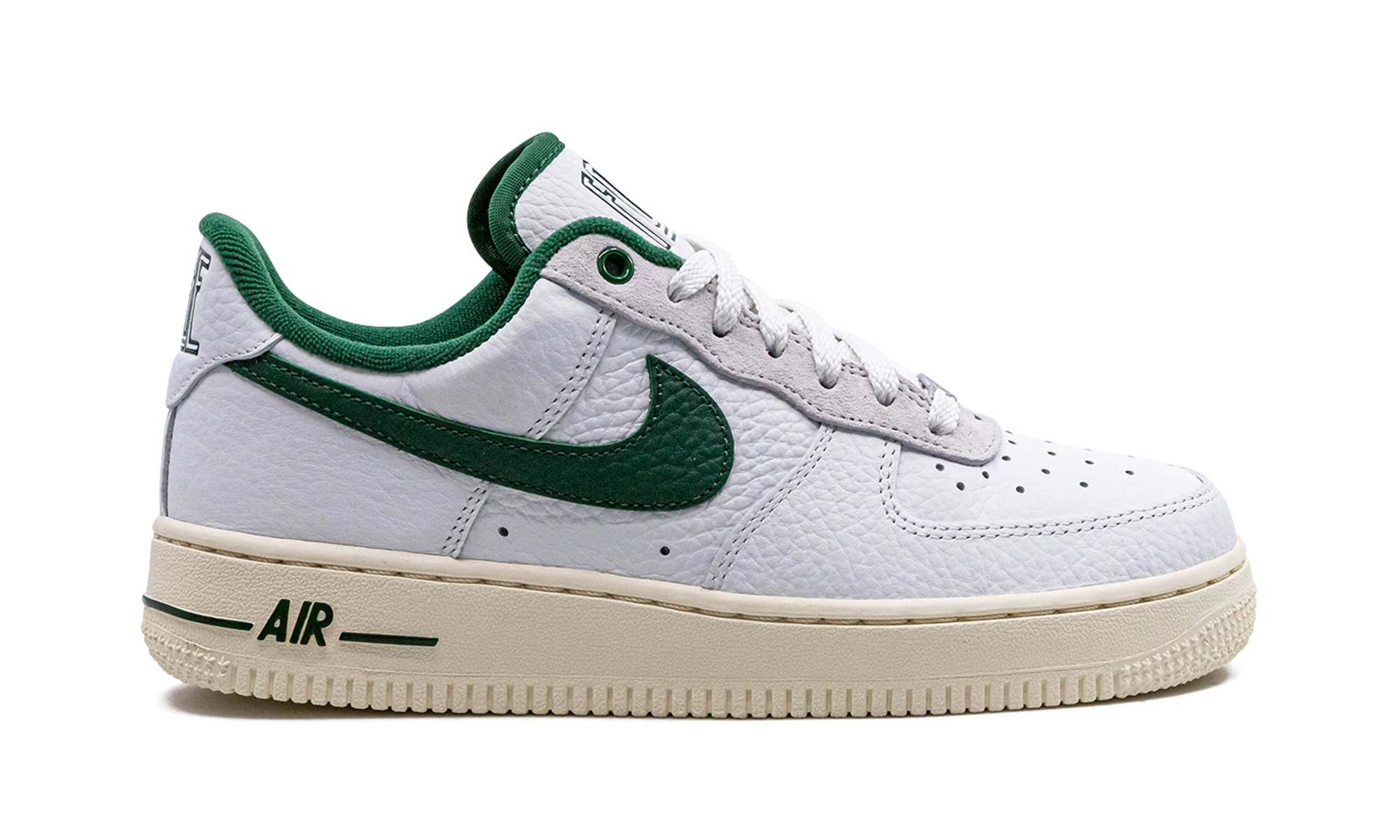 Nike AIR FORCE 1 LO '07 LX WMNS Command Force Gorge Green DR0148 102