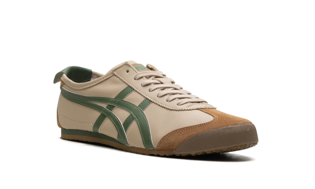 Onitsuka Tiger Tiger Mexico 66 Brown Green DL408 1785