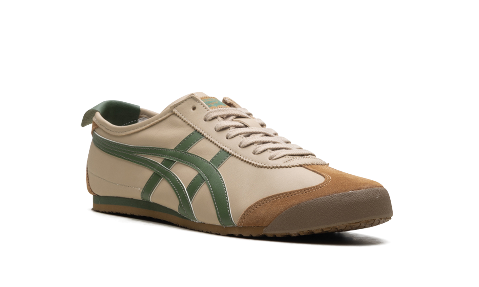 Onitsuka Tiger Tiger Mexico 66 Brown Green DL408 1785