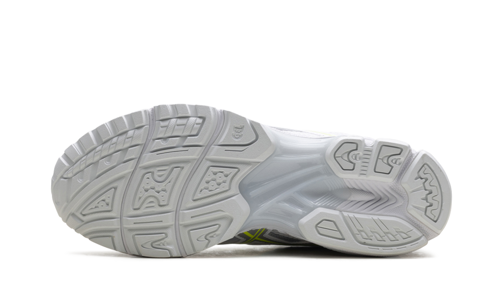 Asics Gel Nimbus 10.1 Kith - White Pure Silver 1203A844 100