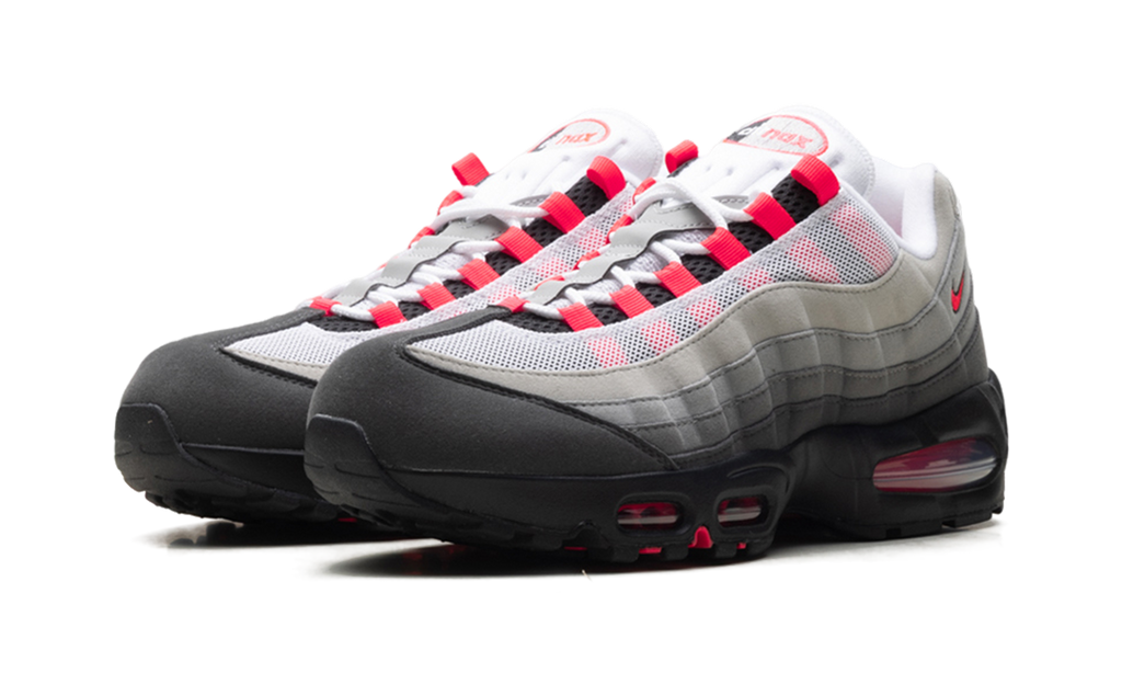 Nike Air Max 95 Big Bubble Solar Red 2.0 (2025) IM7410 001