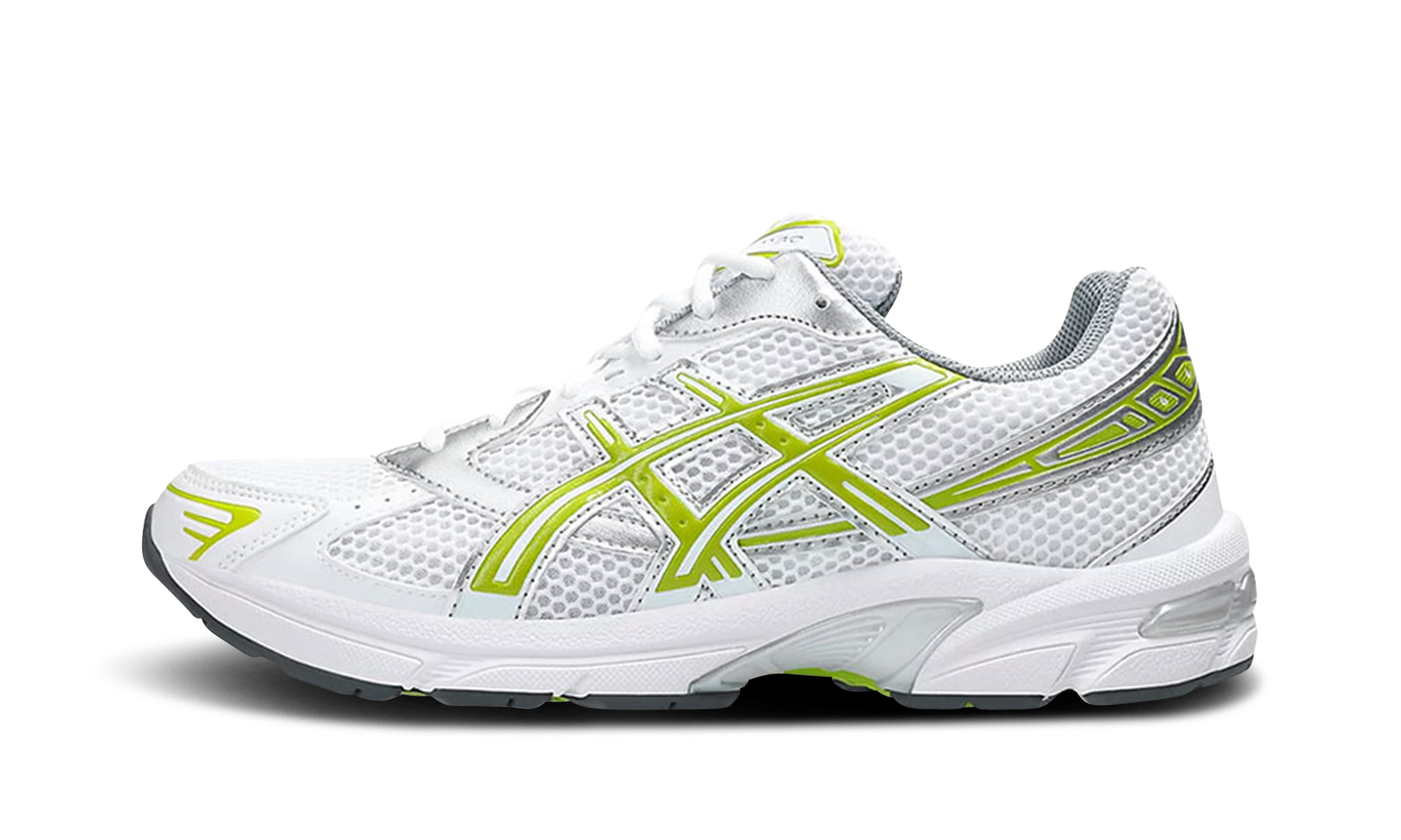 Asics GEL-1130 White Green Apple 1203A609 105