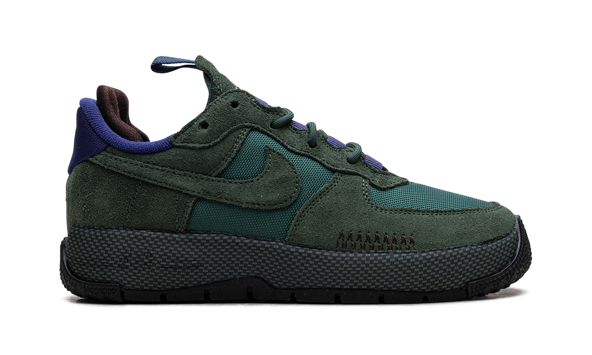 Nike AIR FORCE 1 ILD WMNS Fir Green FB2348 300