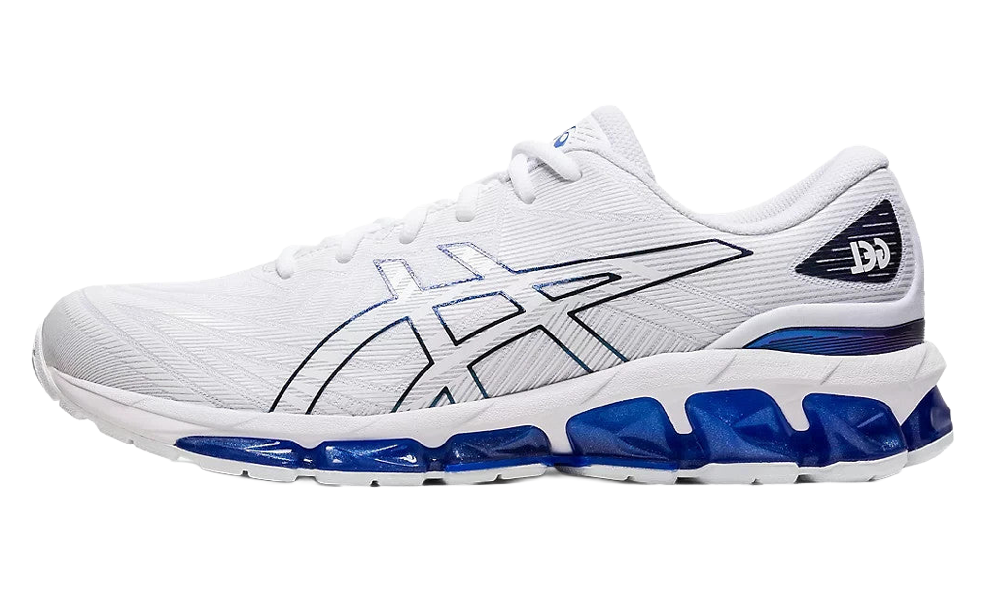 Asics Gel-Quantum 360 7 White Illusion Blue 1201A876 101