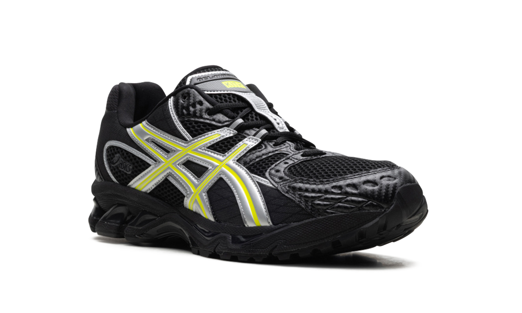 Asics Gel Nimbus 10.1 Kith - Black Pure Silver 1203A844 001