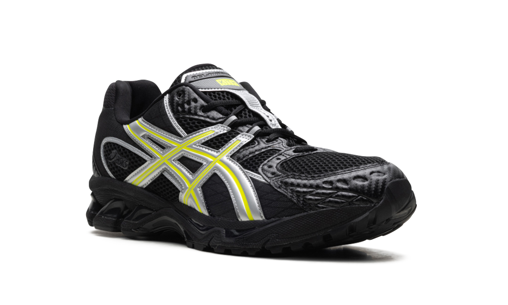 Asics Gel Nimbus 10.1 Kith - Black Pure Silver 1203A844 001