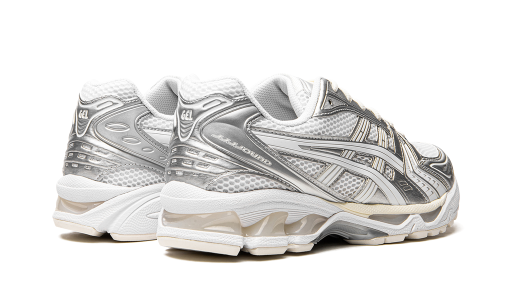 Asics GEL-Kayano 14 JJJJound - Silver/White 1201A457 100