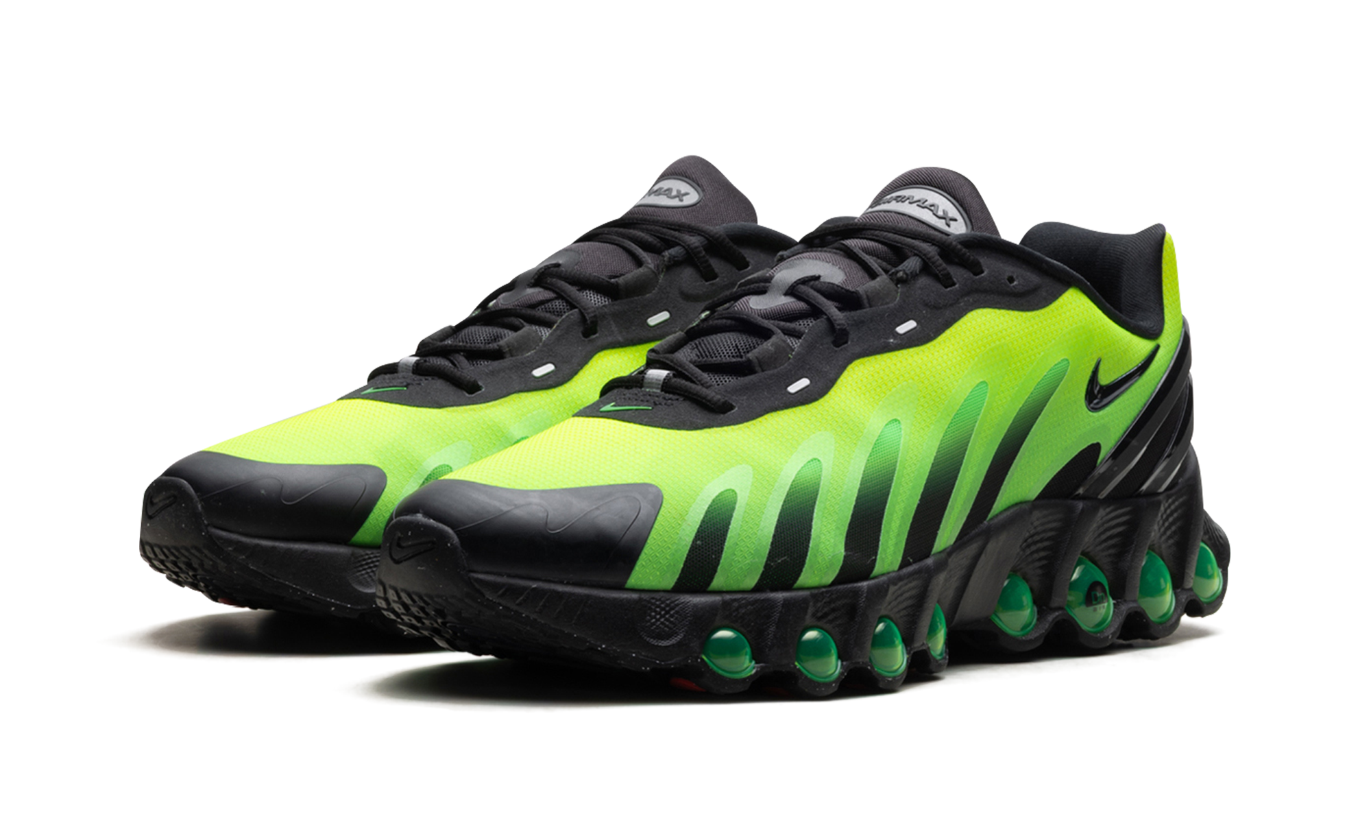 Nike Air Max DN8 Black Green HQ4681 010