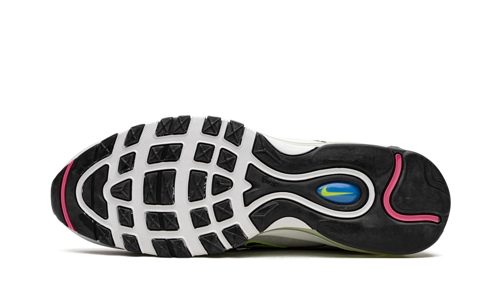Nike Air Max 97 Black / Neon DZ4392 001