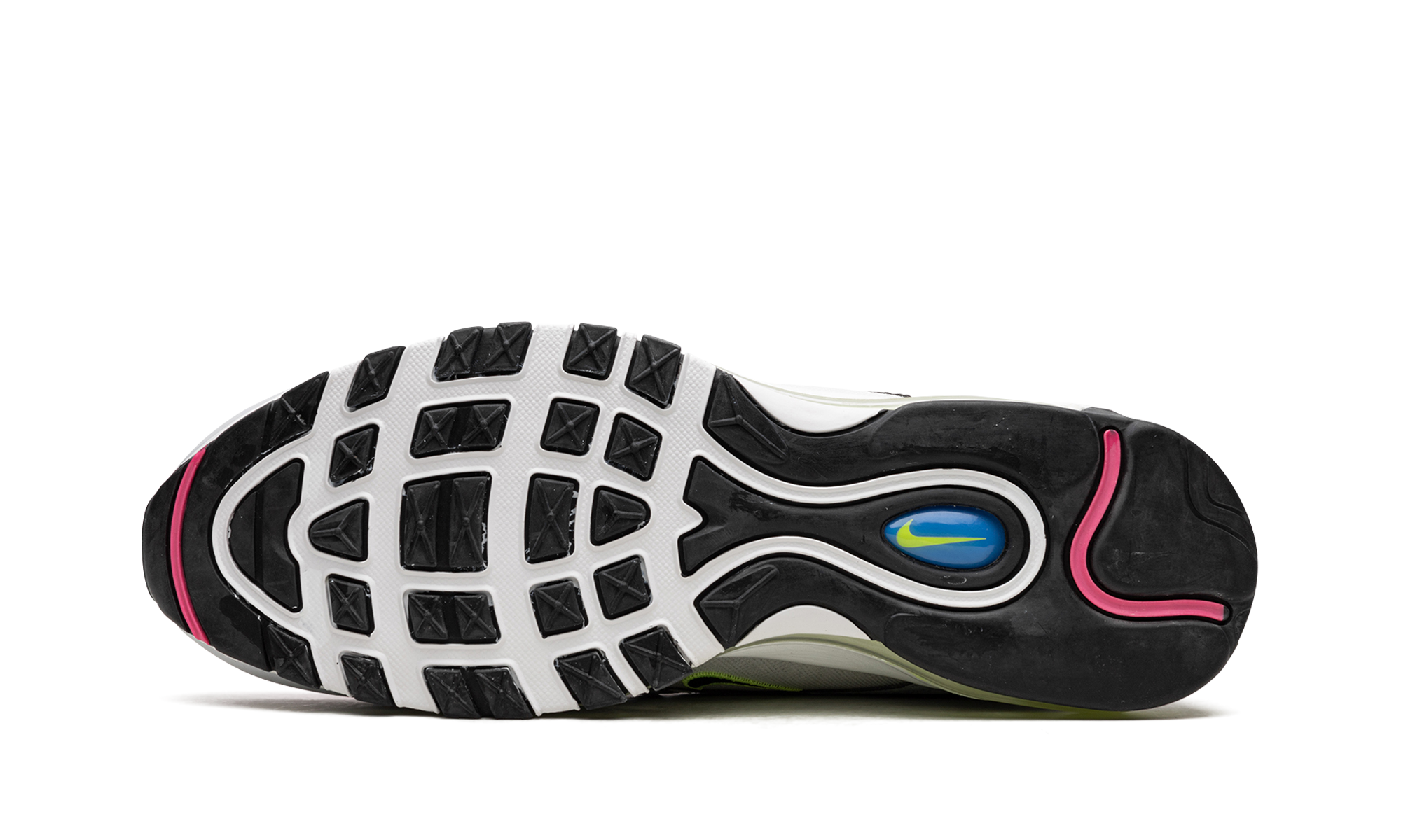 Nike Air Max 97 Black / Neon DZ4392 001