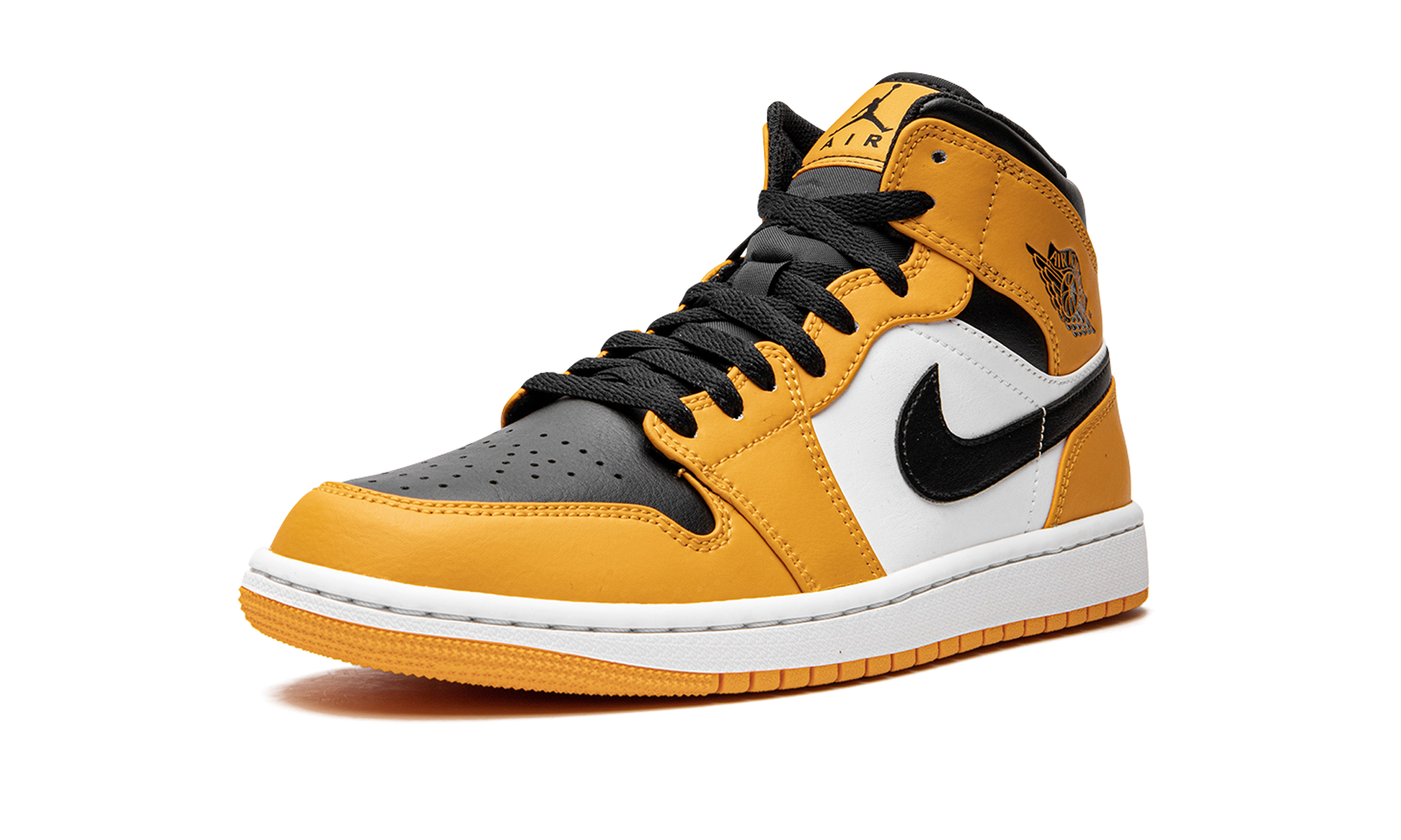 Air Jordan 1 Mid Taxi 554724 701