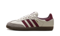 Adidas Samba OG Putty Grey Maroon ID1482