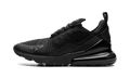 Nike Air Max 270 Triple Black AH8050 005