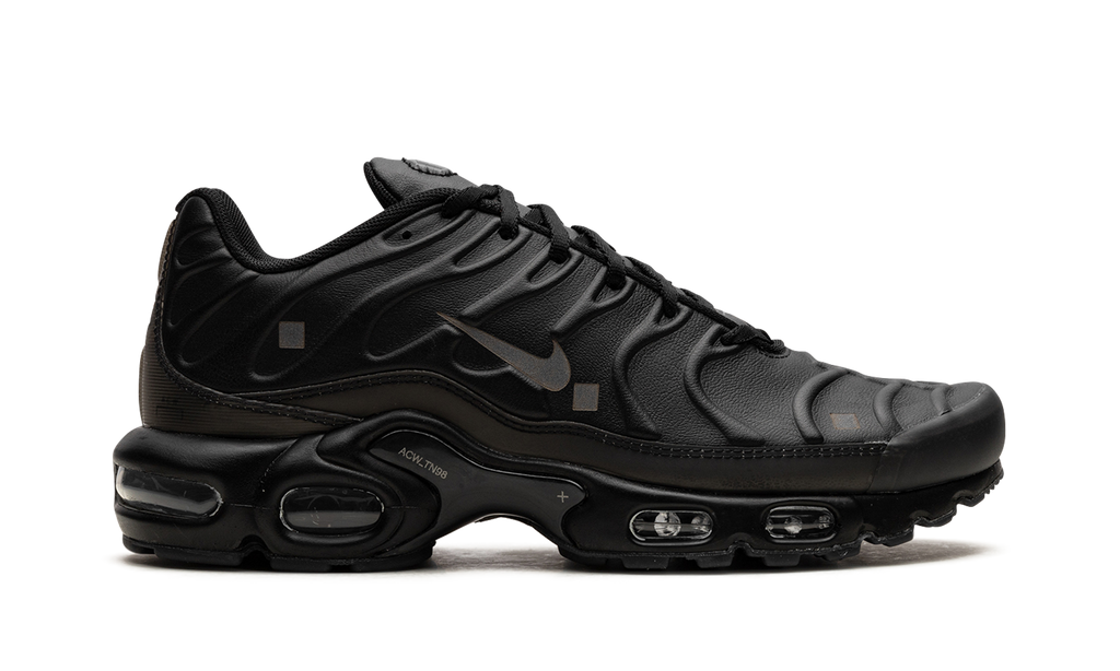 Nike Air Max Plus A-COLD-WALL - Black FD7855 001
