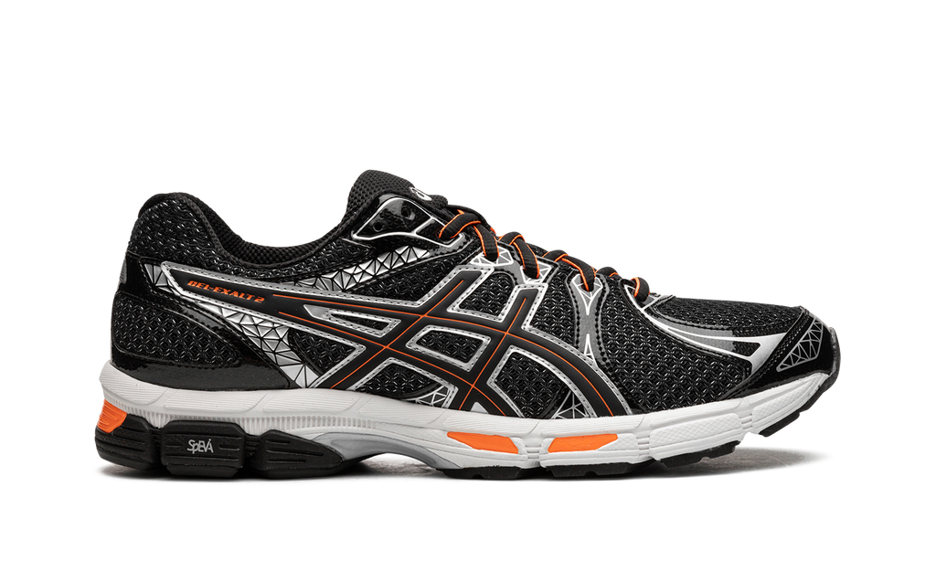Asics Gel Exalt 2 Sliver Orange T4B1N 9099