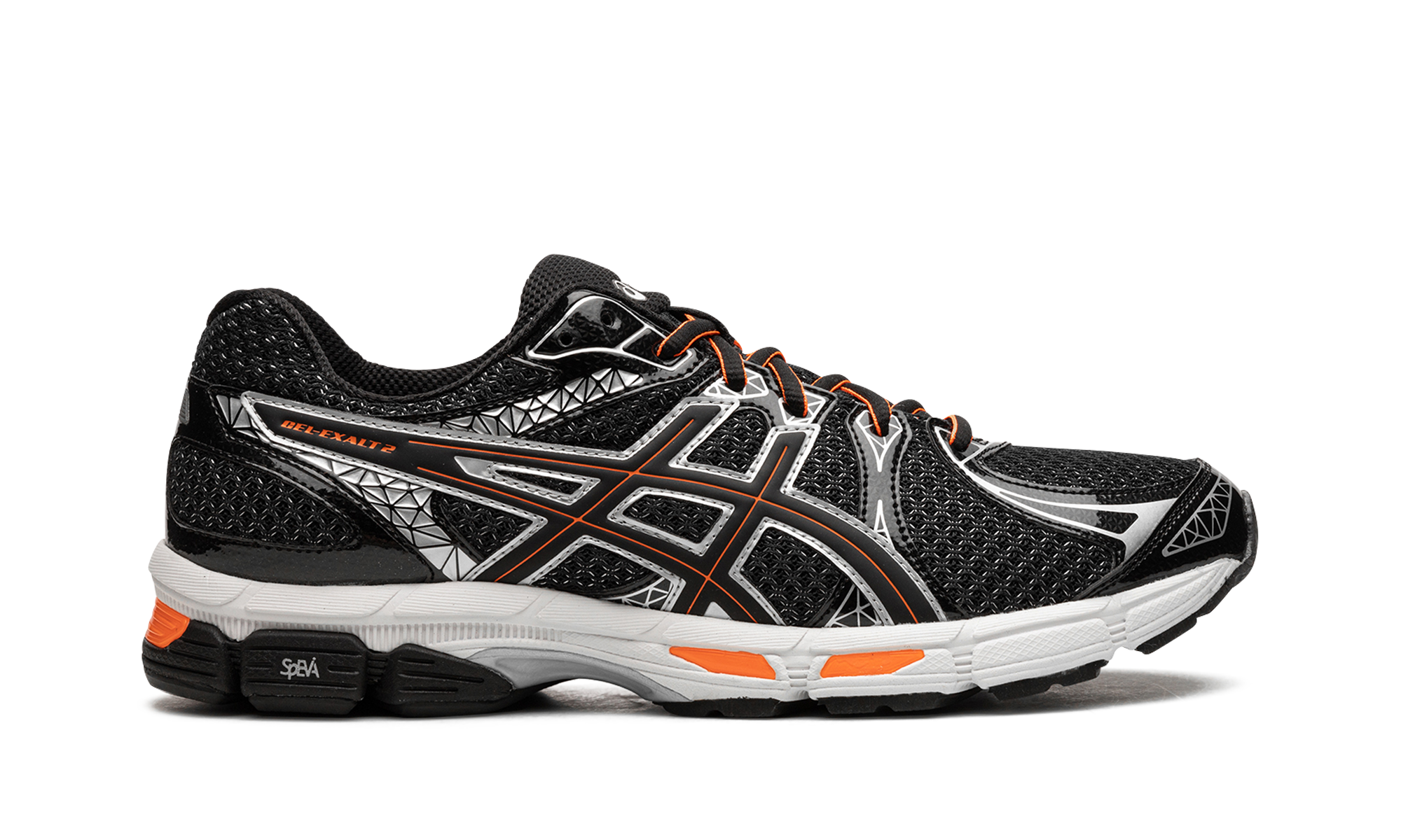 Asics Gel Exalt 2 Sliver Orange T4B1N 9099