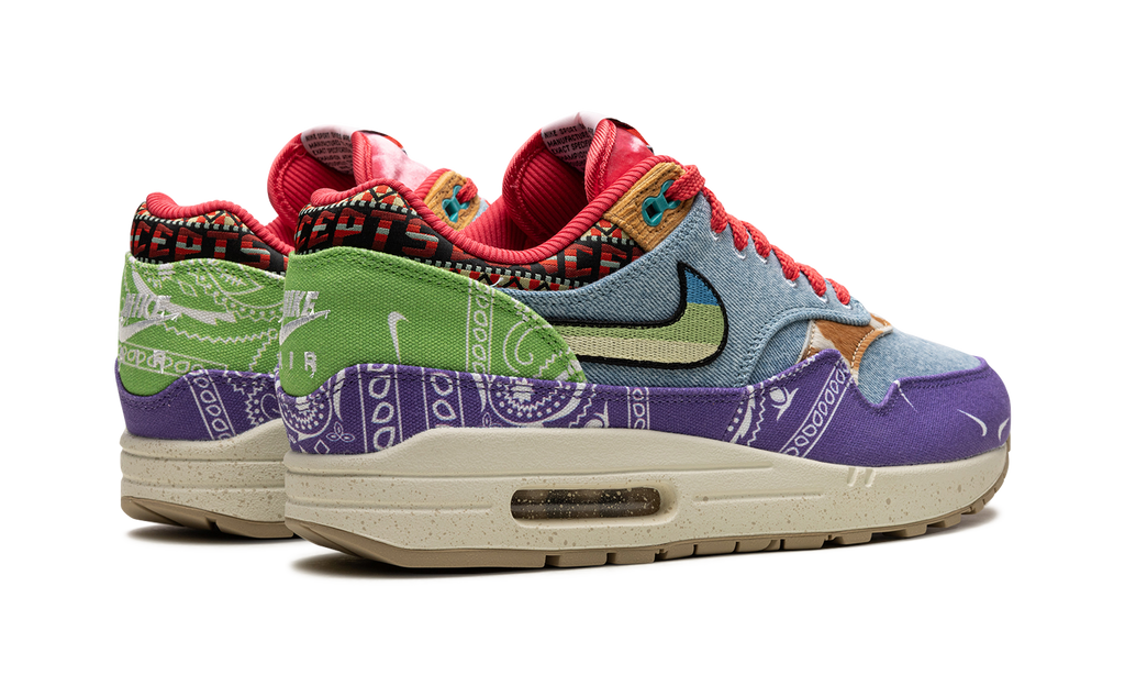 Nike Air Max 1 Concepts - Far Out DN1803 500