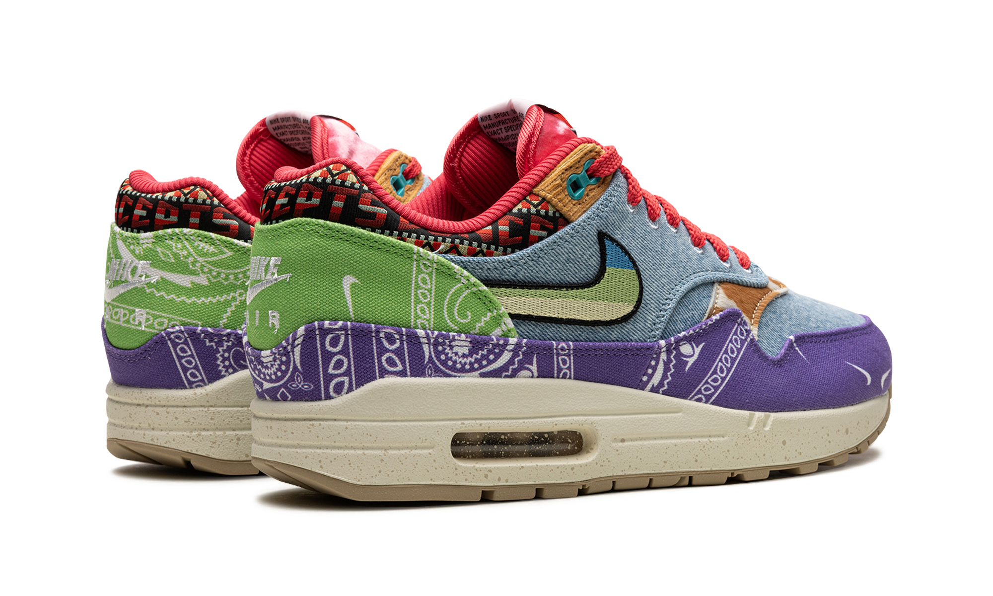 Nike Air Max 1 Concepts - Far Out DN1803 500