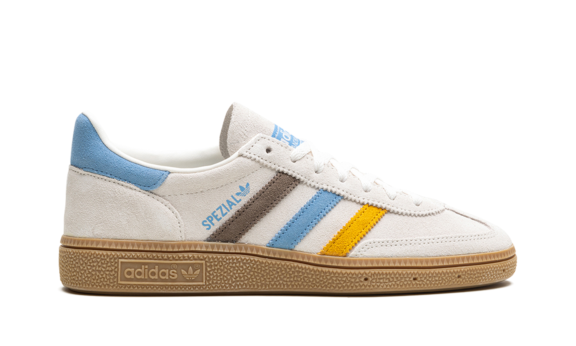 Adidas Handball Spezial WMNS Light Blue Earth Strata IG1975
