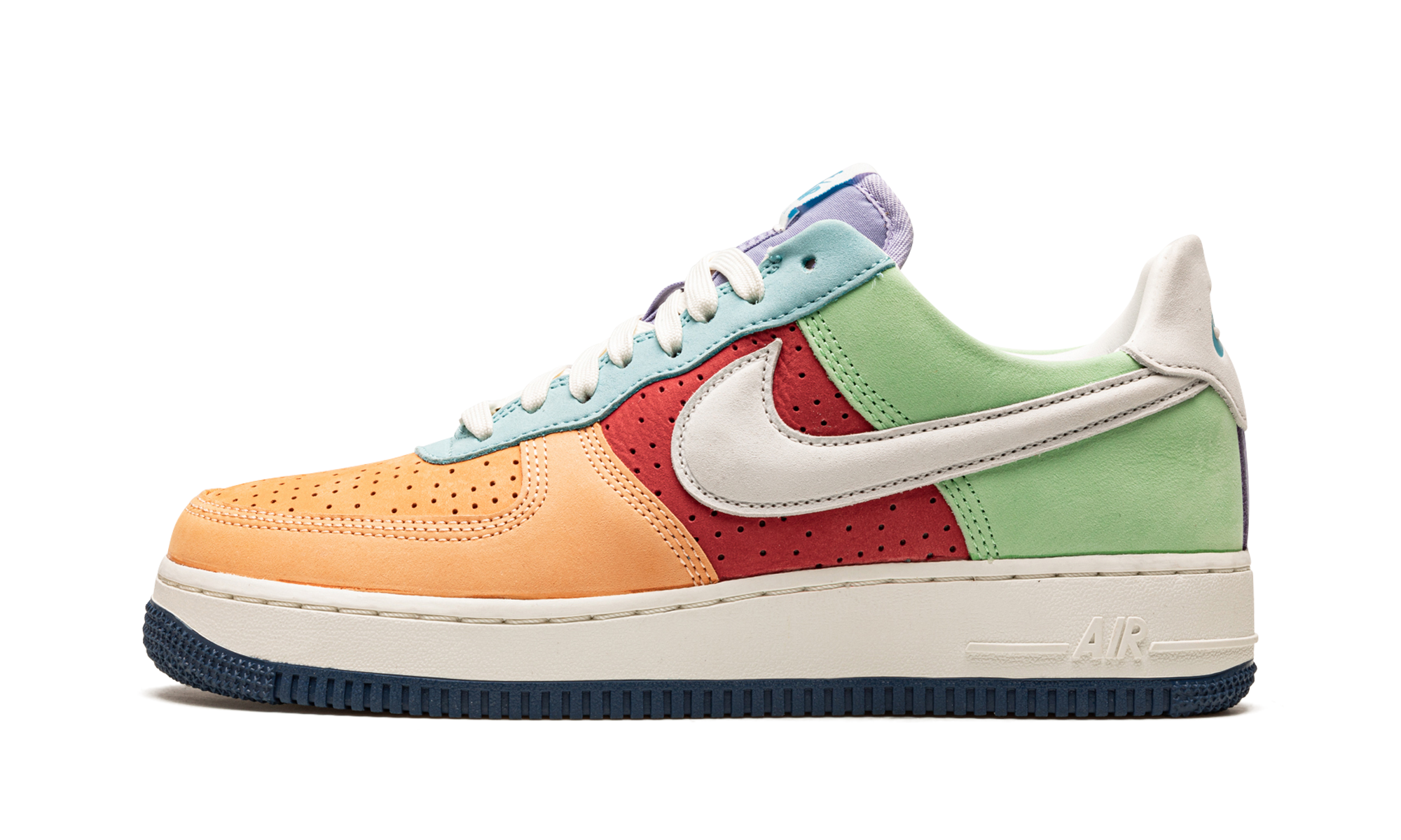 Nike Air Force 1 Low/PR Day Boricua DX6504 900
