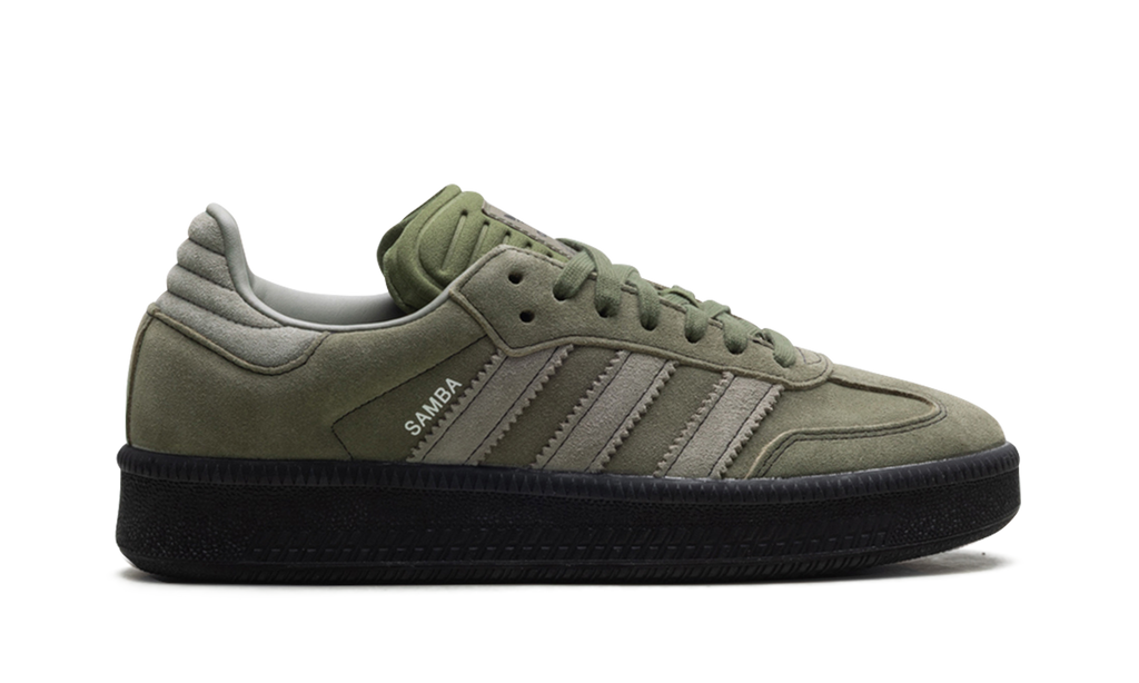 Adidas Samba XLG Olive Strata ID3913