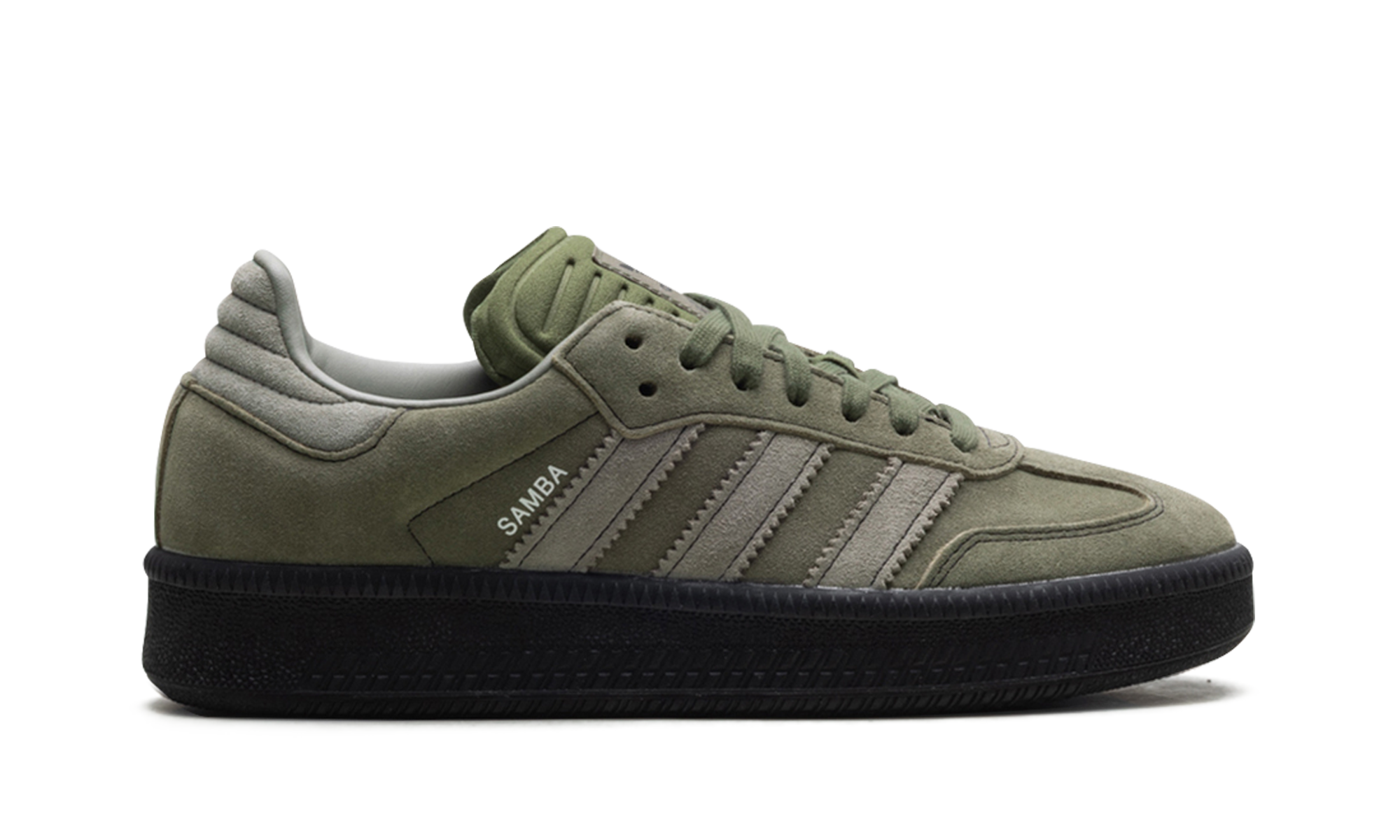 Adidas Samba XLG Olive Strata ID3913