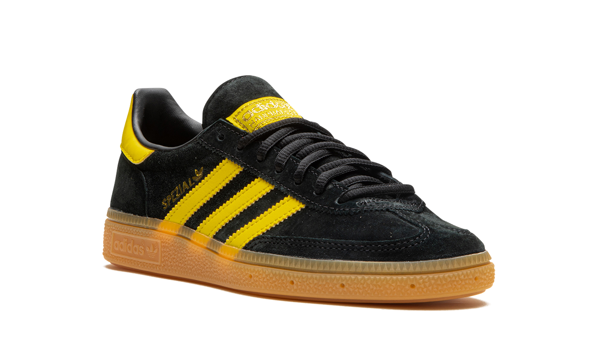Adidas HANDBALL SPEZIAL Black / Yellow FX5676