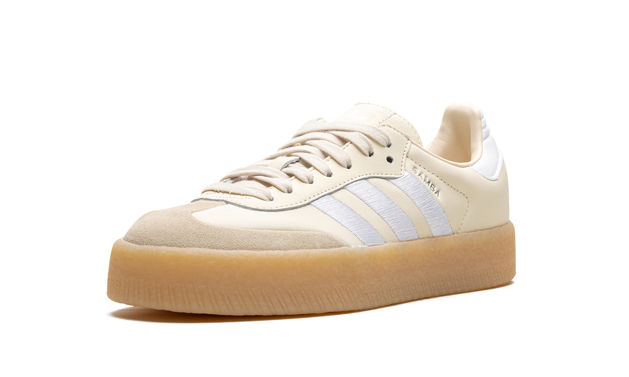 Adidas Sambae WMNS Wonder White Gum ID0434