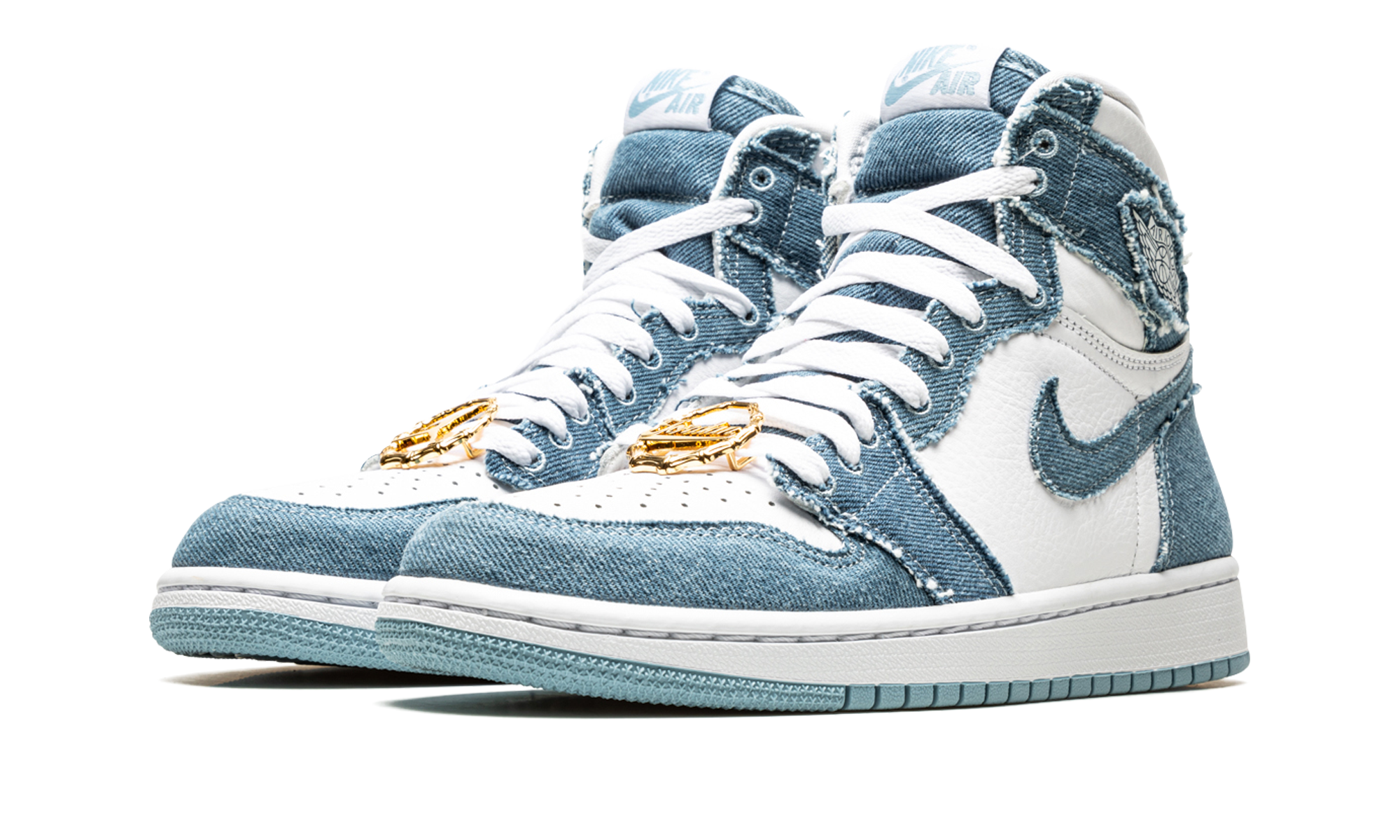 AIR JORDAN 1 HIGH OG WMNS Denim DM9036 104