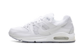 Nike Air Max Command Triple White 629993 112