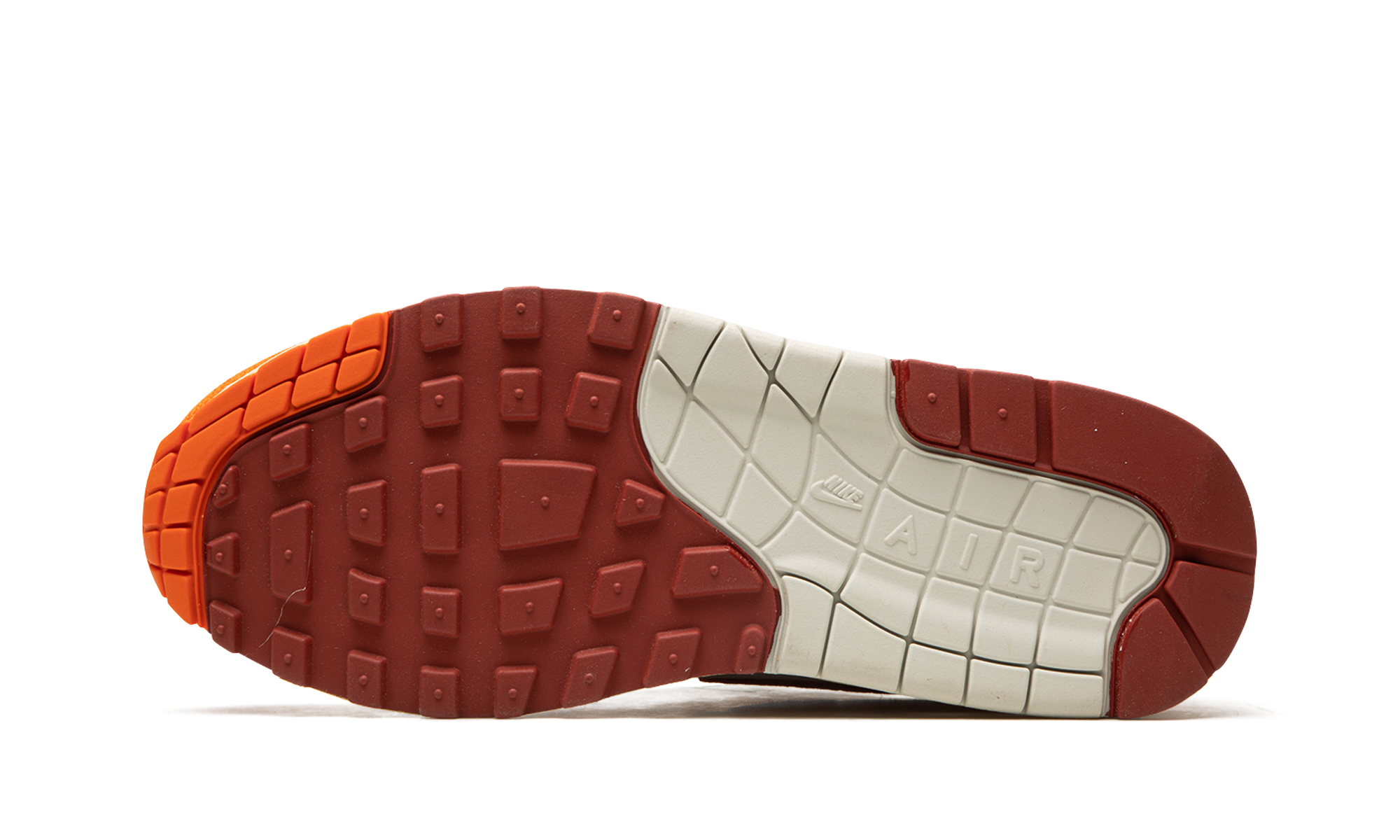 Nike AIR MAX 1 MNS WMNS Magma Orange DZ4709 001