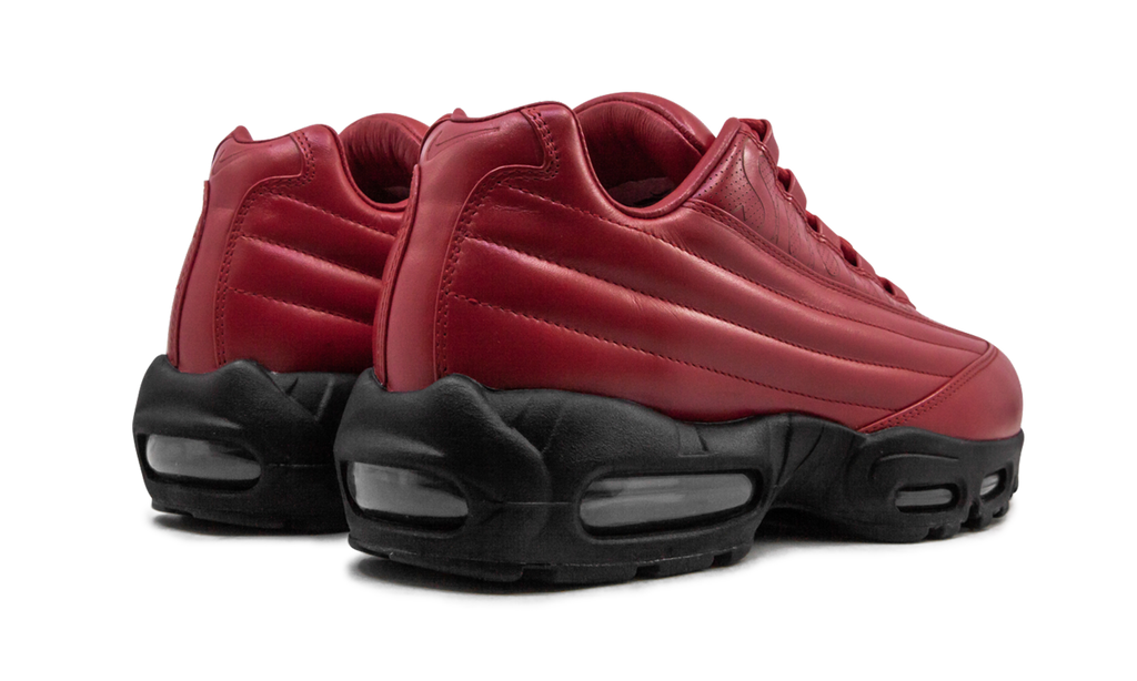 Nike Air Max 95 Lux Supreme - Red CI0999 600