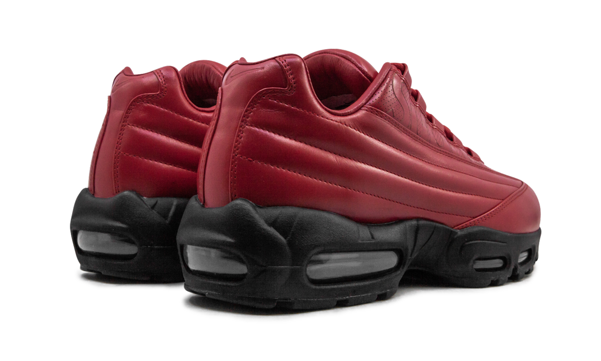 Nike Air Max 95 Lux Supreme - Red CI0999 600