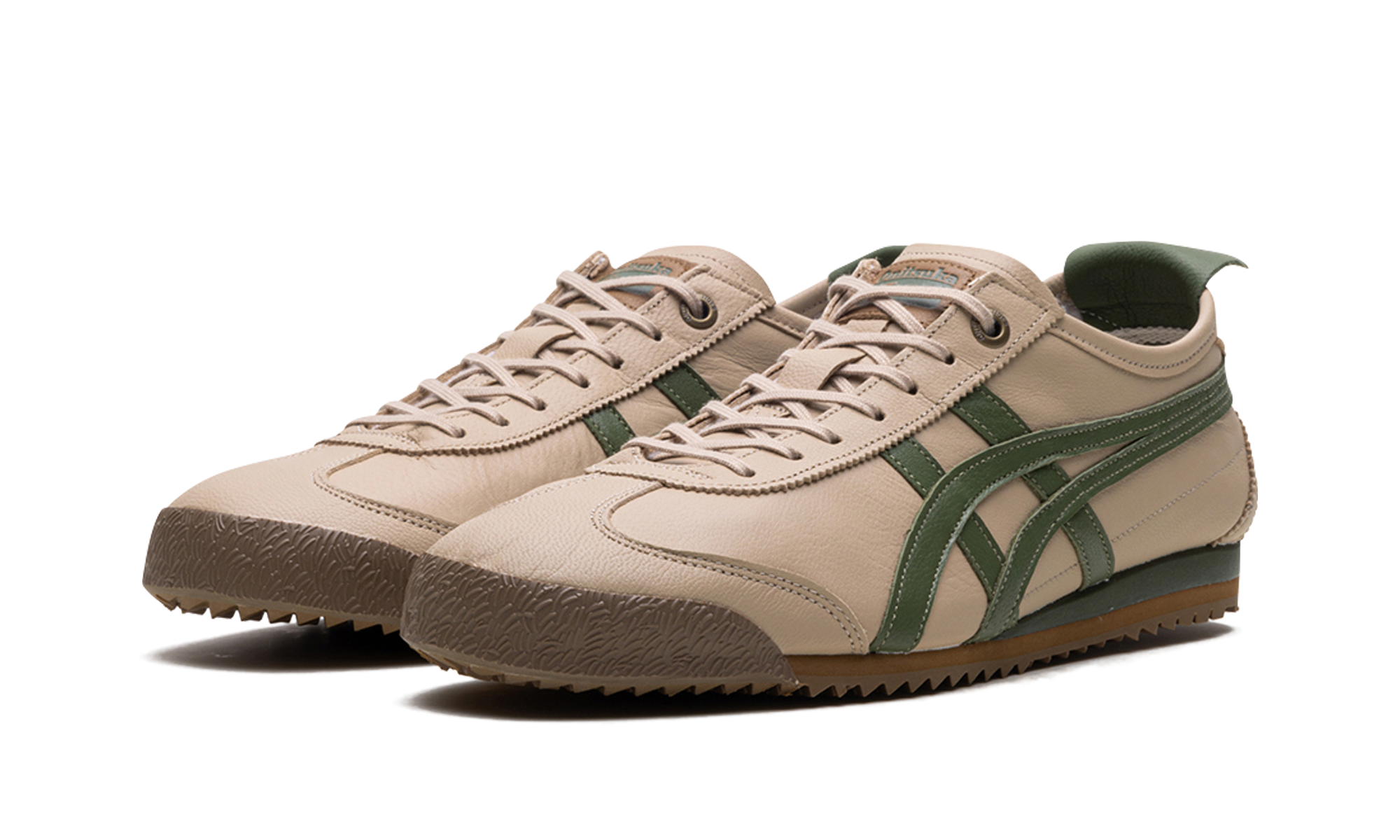 Onitsuka Tiger Tiger Mexico 66 SD Beige Green 1183A872 254