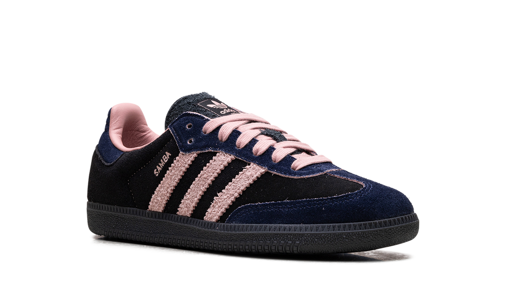 Adidas Samba OG WMNS Black Wonder Mauve Indigo JI2679