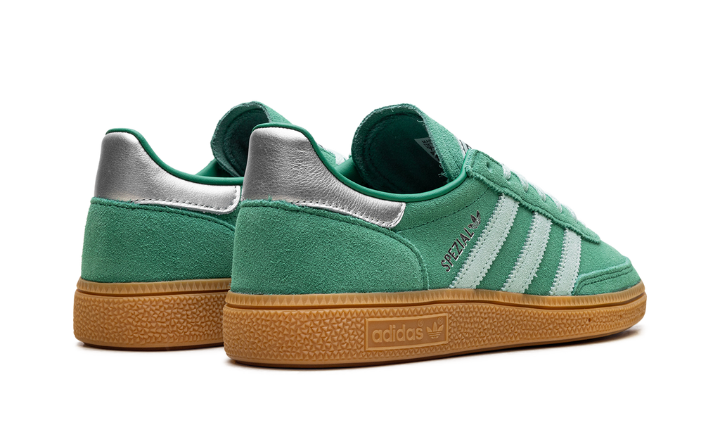 Adidas Handball Spezial WMNS Semi Court Green Clear Mint Gum JS2908
