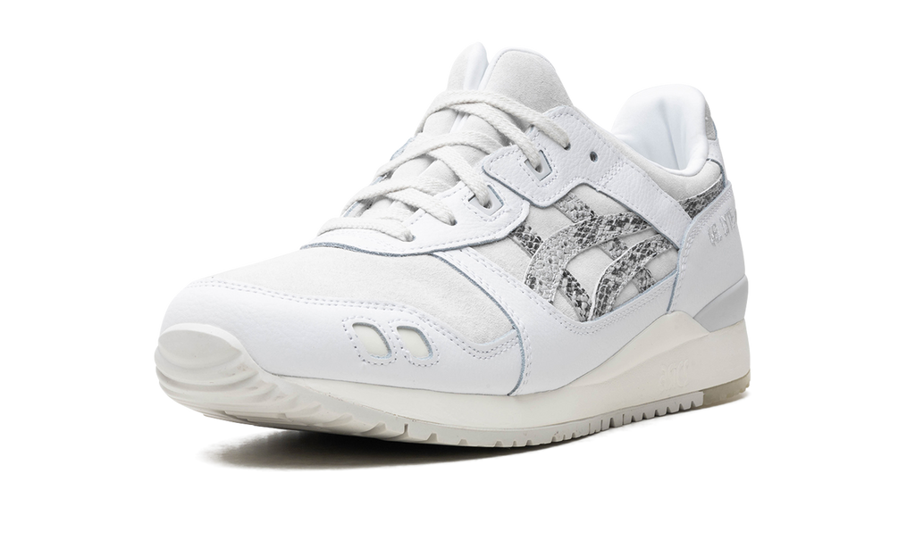 Asics Atmos x Gel Lyte 3 OG White Python 1201A807 100
