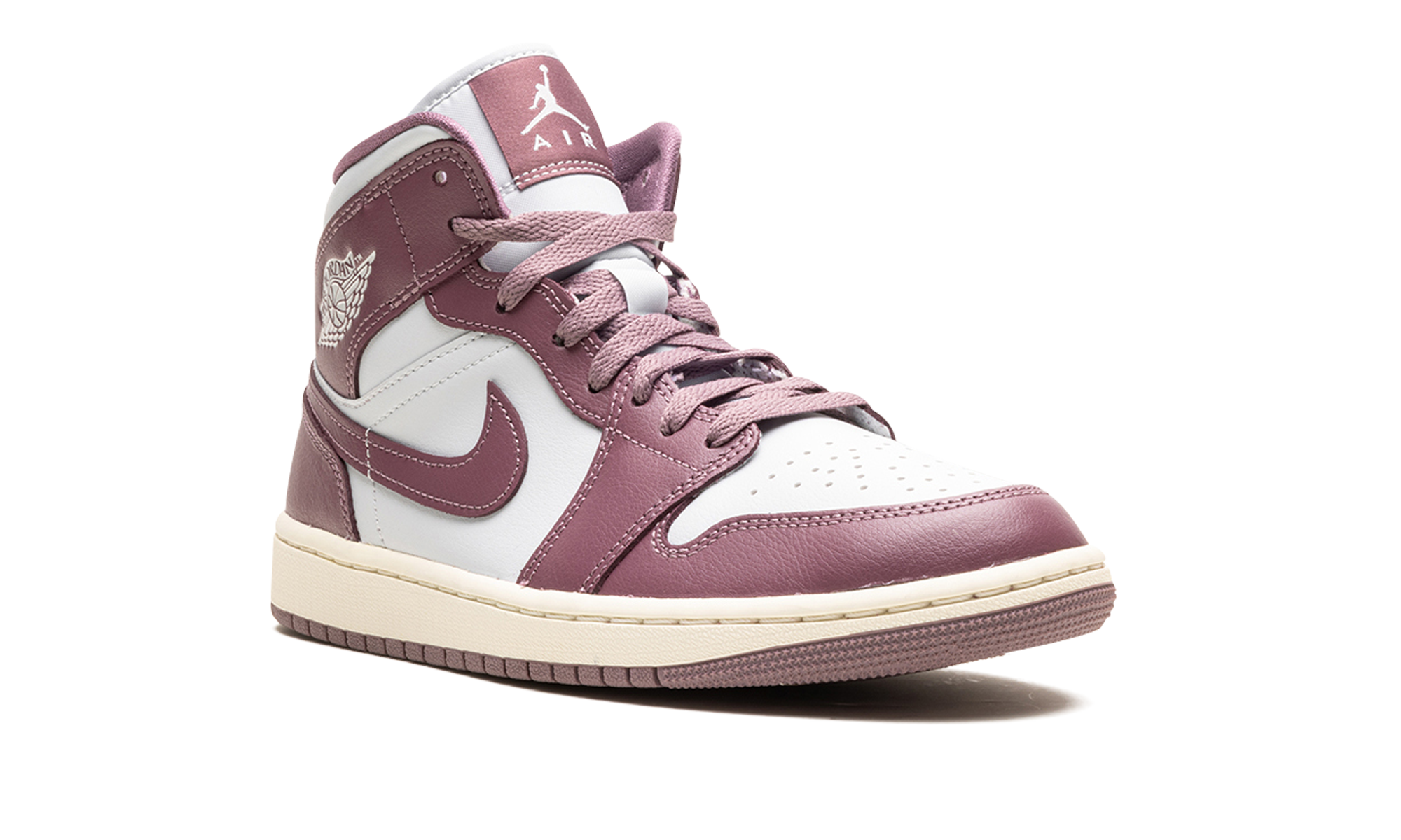 AIR JORDAN 1 MID WMNS Sky J Mauve BQ6472 050