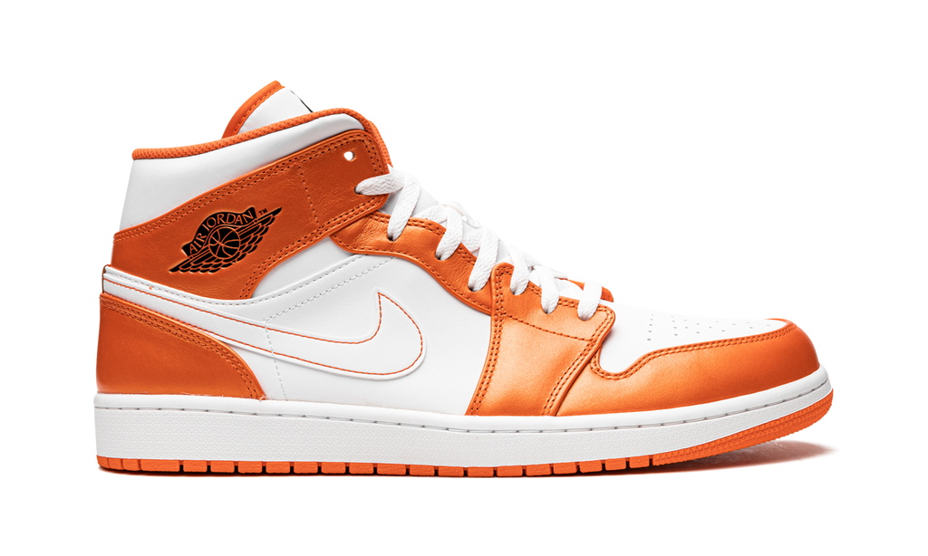 Air Jordan 1 Mid SE Electro Orange DM3531 800