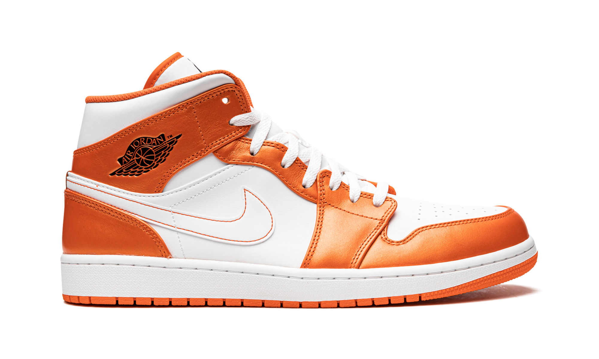 Air Jordan 1 Mid SE Electro Orange DM3531 800