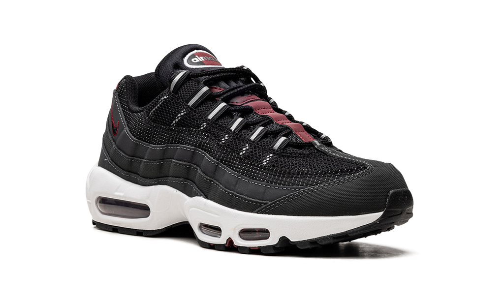 Nike Air Max 95 Anthracite Team Red DQ3982 001