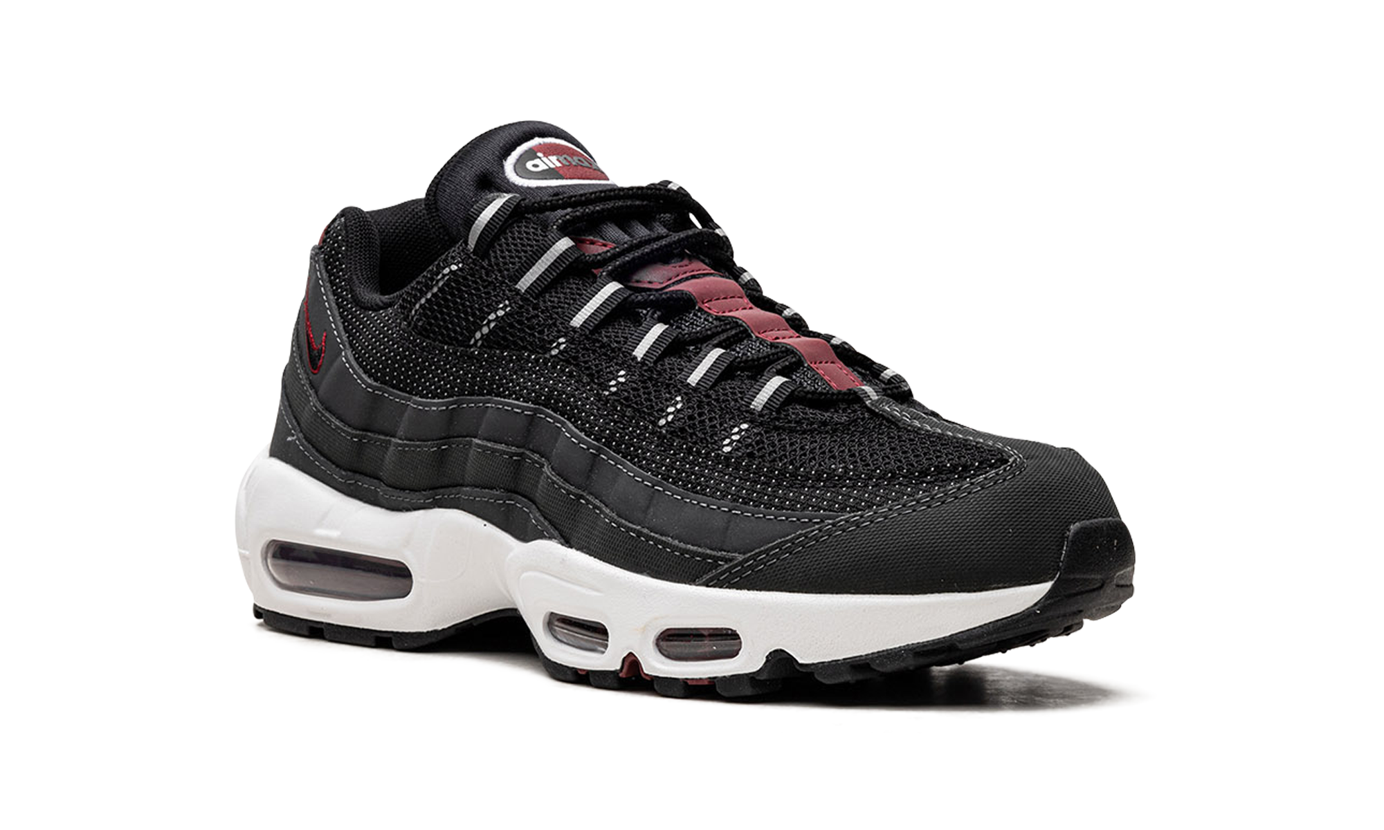 Nike Air Max 95 Anthracite Team Red DQ3982 001
