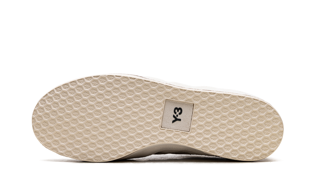 Adidas Y-3 Gazelle Cream White HQ6517