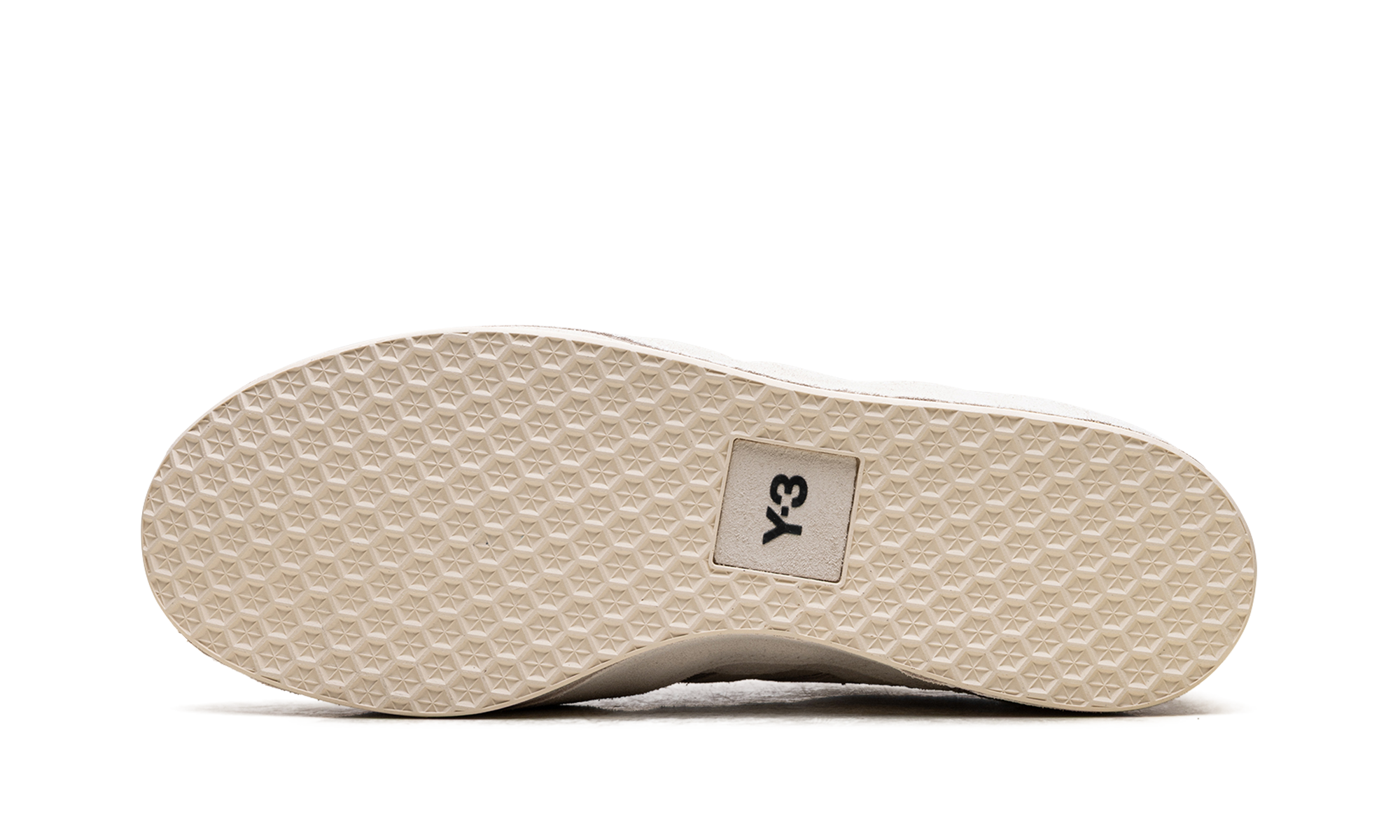 Adidas Y-3 Gazelle Cream White HQ6517