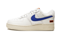 Nike AIR FORCE 1 LO '07 MNS WMNS Sherpa Fleece DO6680 100