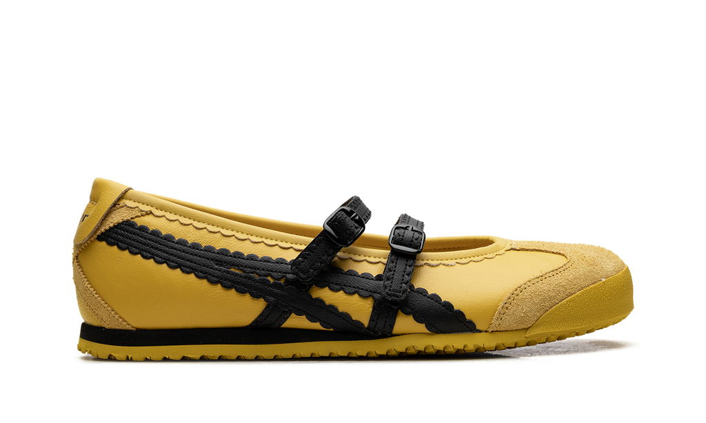 Onitsuka Tiger MEXICO 66 TGRS WMNS YELLOW/BLACK 1182A678 750